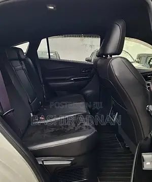 Toyota Harrier 2.0 2016 Pearl