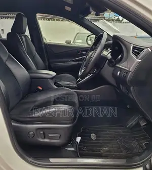 Toyota Harrier 2.0 2016 Pearl