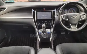 Toyota Harrier 2.0 2016 Pearl