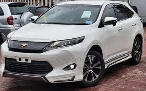 Toyota Harrier 2.0 2016 Pearl