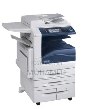  “Xerox 7845–Color Copier Ya Level Ya Juu Kwa Biashara Kubwa!” 