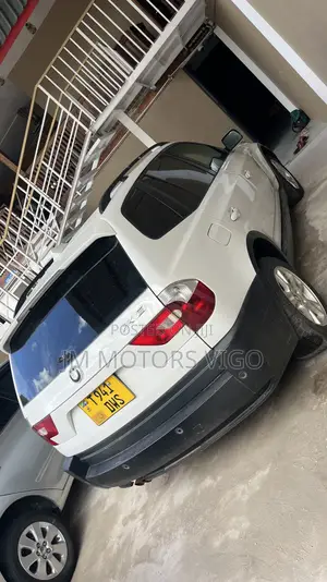 BMW X3 2005 White