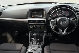 Mazda CX-5 2.2 Diesel FWD 2016 Black