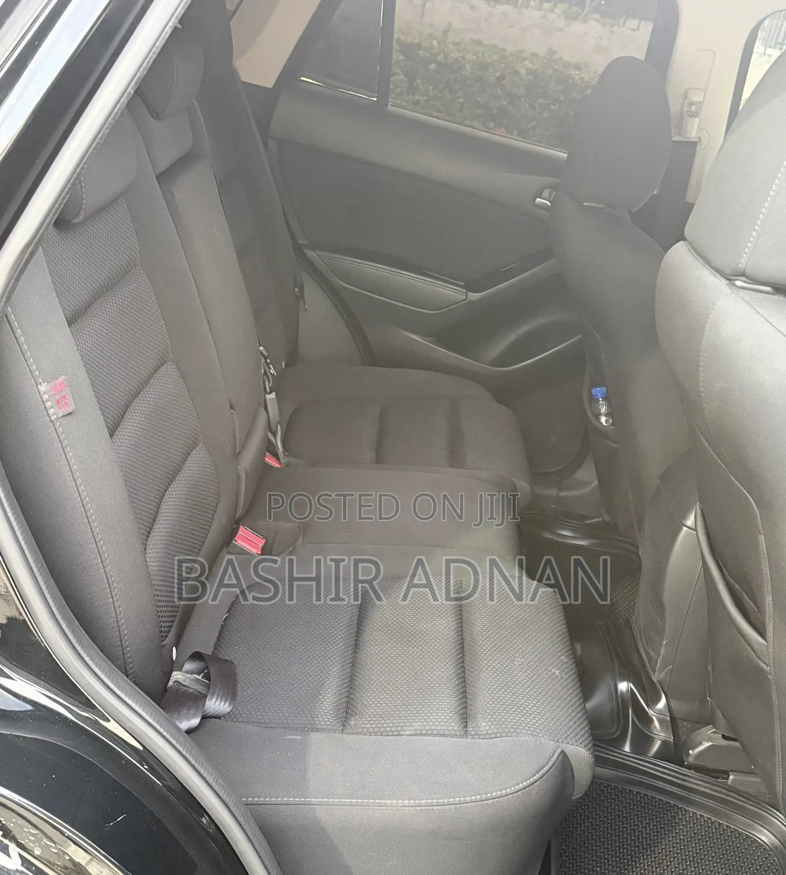 Mazda CX-5 2.2 Diesel FWD 2016 Black