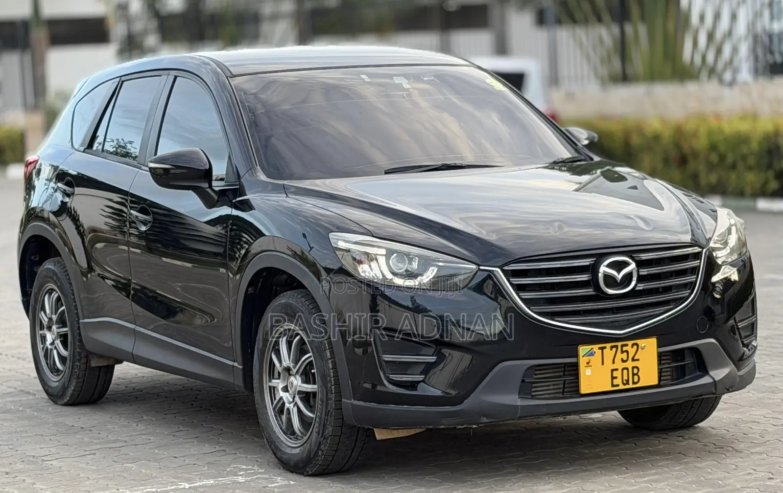 Mazda CX-5 2.2 Diesel FWD 2016 Black
