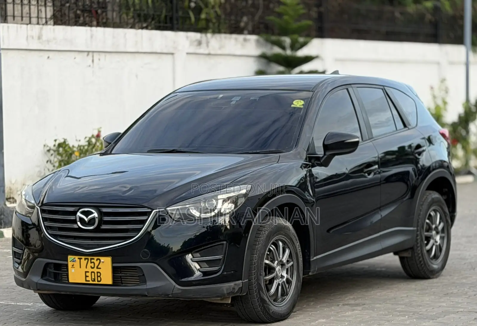 Mazda CX-5 2.2 Diesel FWD 2016 Black
