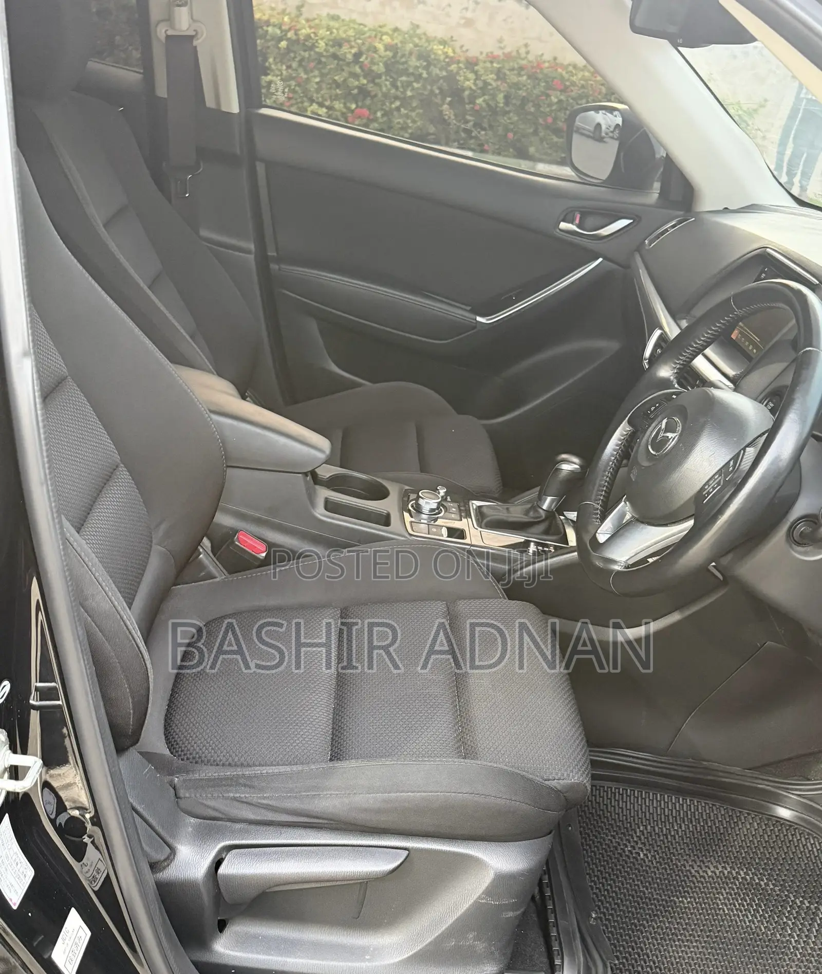 Mazda CX-5 2.2 Diesel FWD 2016 Black