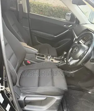 Mazda CX-5 2.2 Diesel FWD 2016 Black