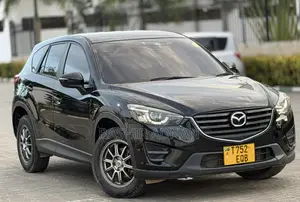 Mazda CX-5 2.2 Diesel FWD 2016 Black