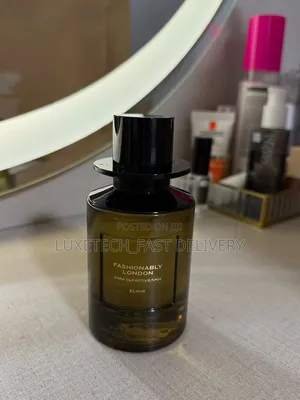 Zara Fashionably London Elixir Perfume 30ml, a Unisex Fragrance