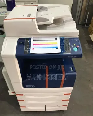  Xerox Workcentre 7855 – Color Copier Ya Level Ya Juu 
