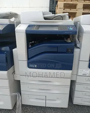  Xerox Workcentre 7855 – Mfalme Wa Color Copier 