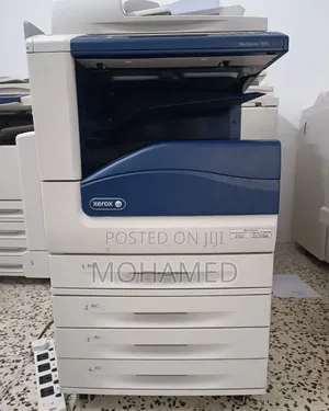 Xerox Workcentre 7835–Color Copier Ya Shule, Stationery Na Biashara