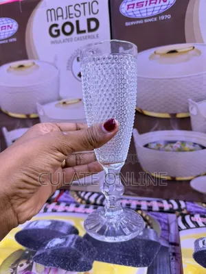 6pcs Classic Glass Set