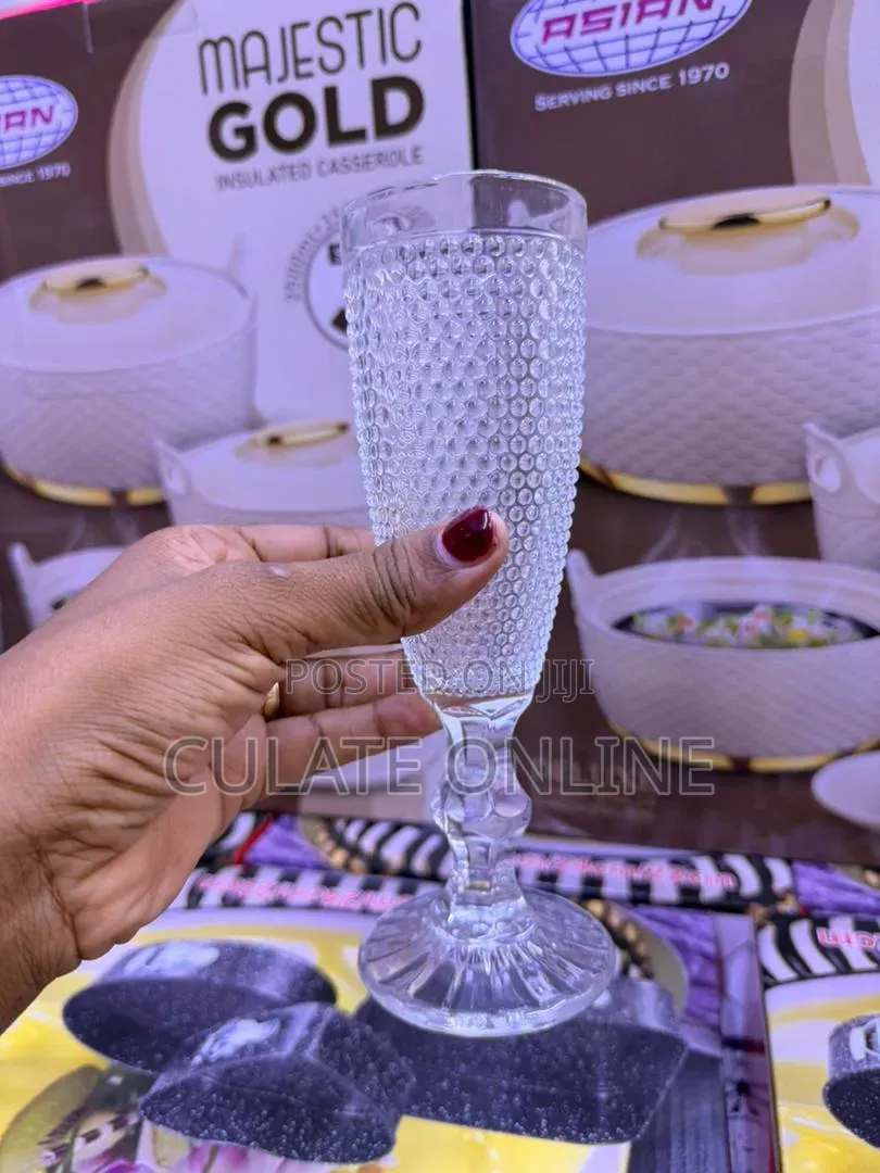 6pcs Classic Glass Set