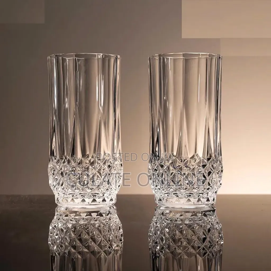 6pcs Classic Glass Set