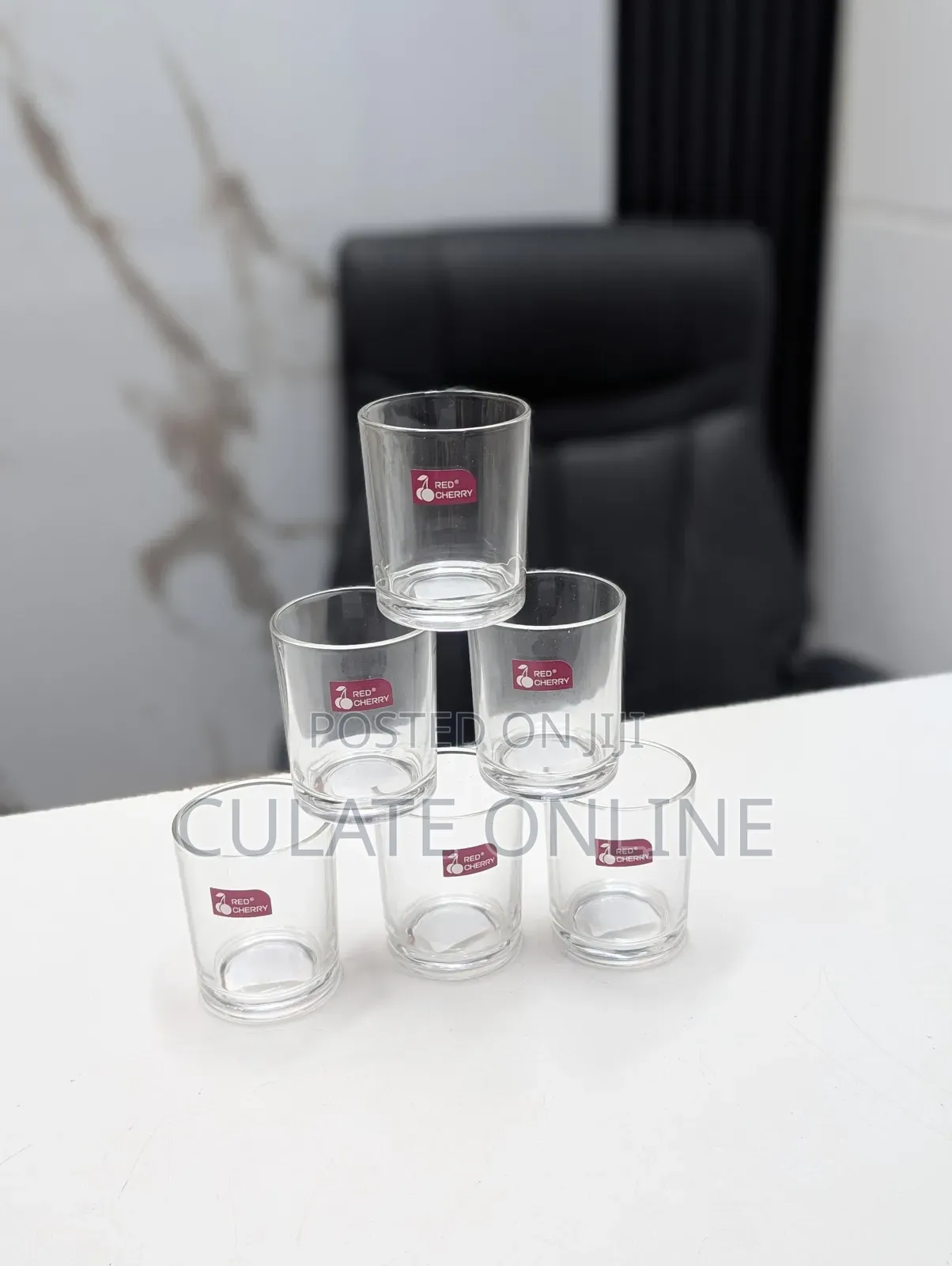6pcs Classic Glass Set