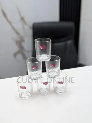 6pcs Classic Glass Set