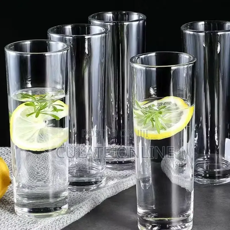 6pcs Classic Glass Set