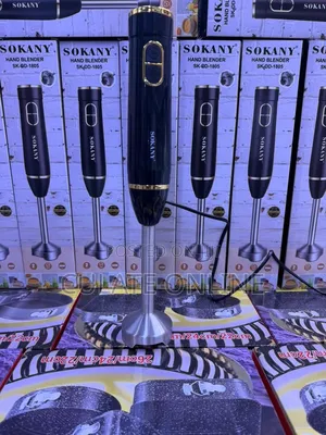 Sokany Hand Blender