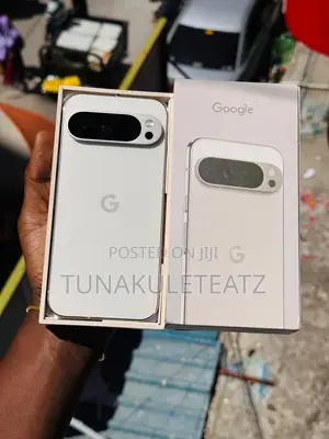 New Google Pixel 9 Pro 128 GB Rose Gold