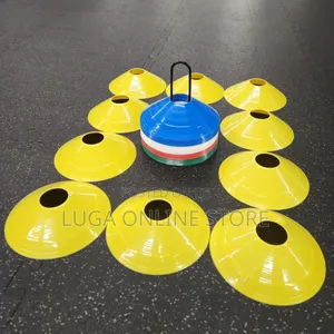 Training Disc Cones (Dozen)