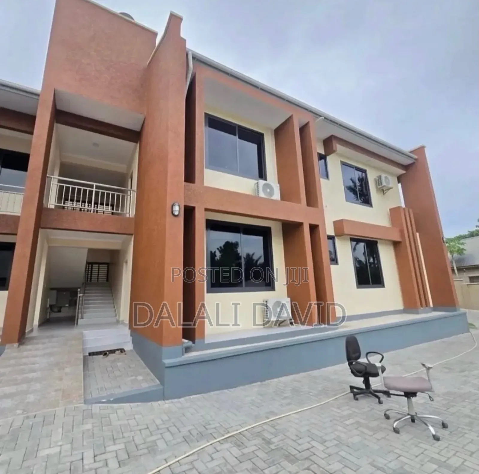 Furnished 2bdrm Apartment in Kijitonyama for rent