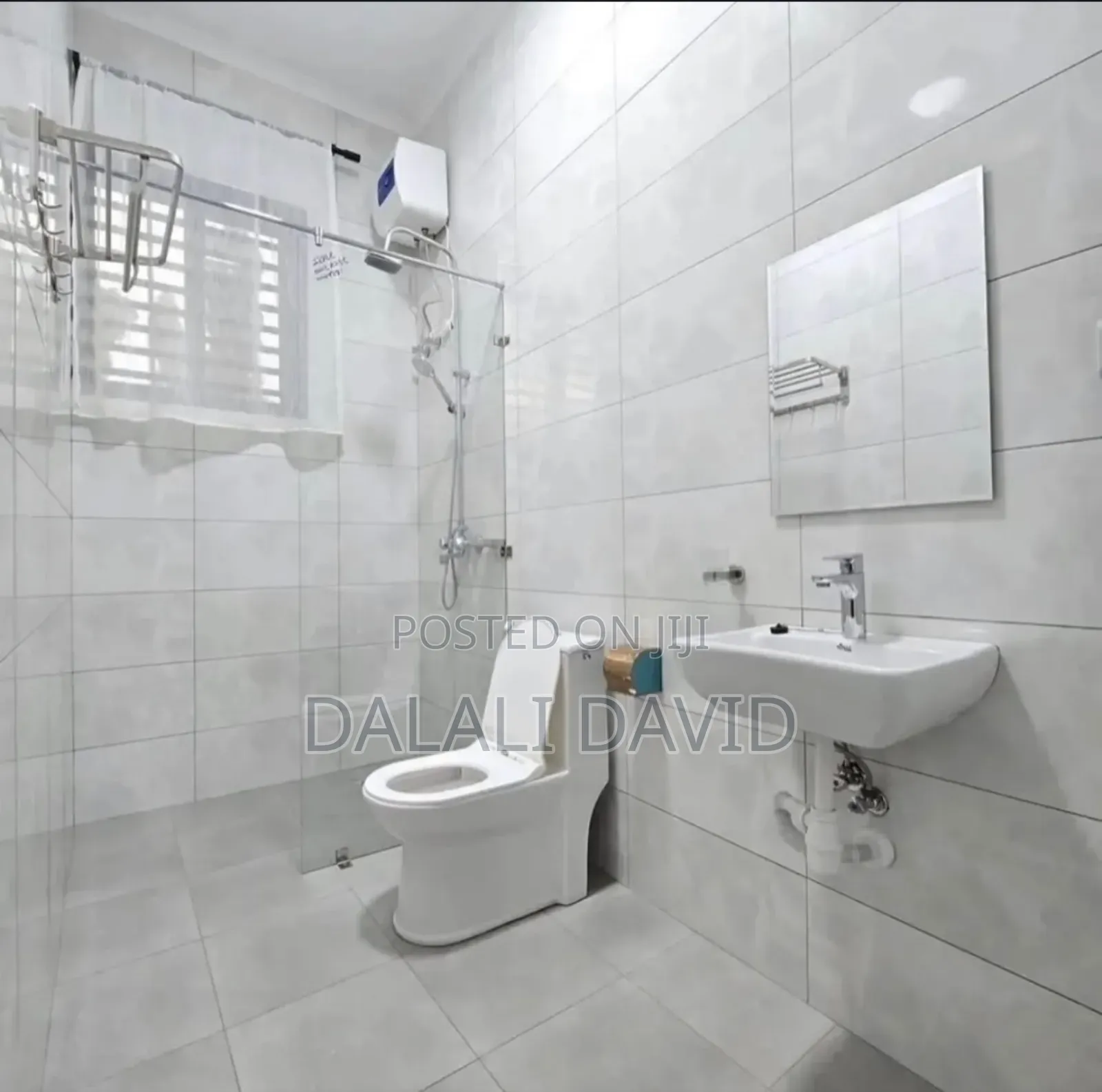 Furnished 2bdrm Apartment in Kijitonyama for rent