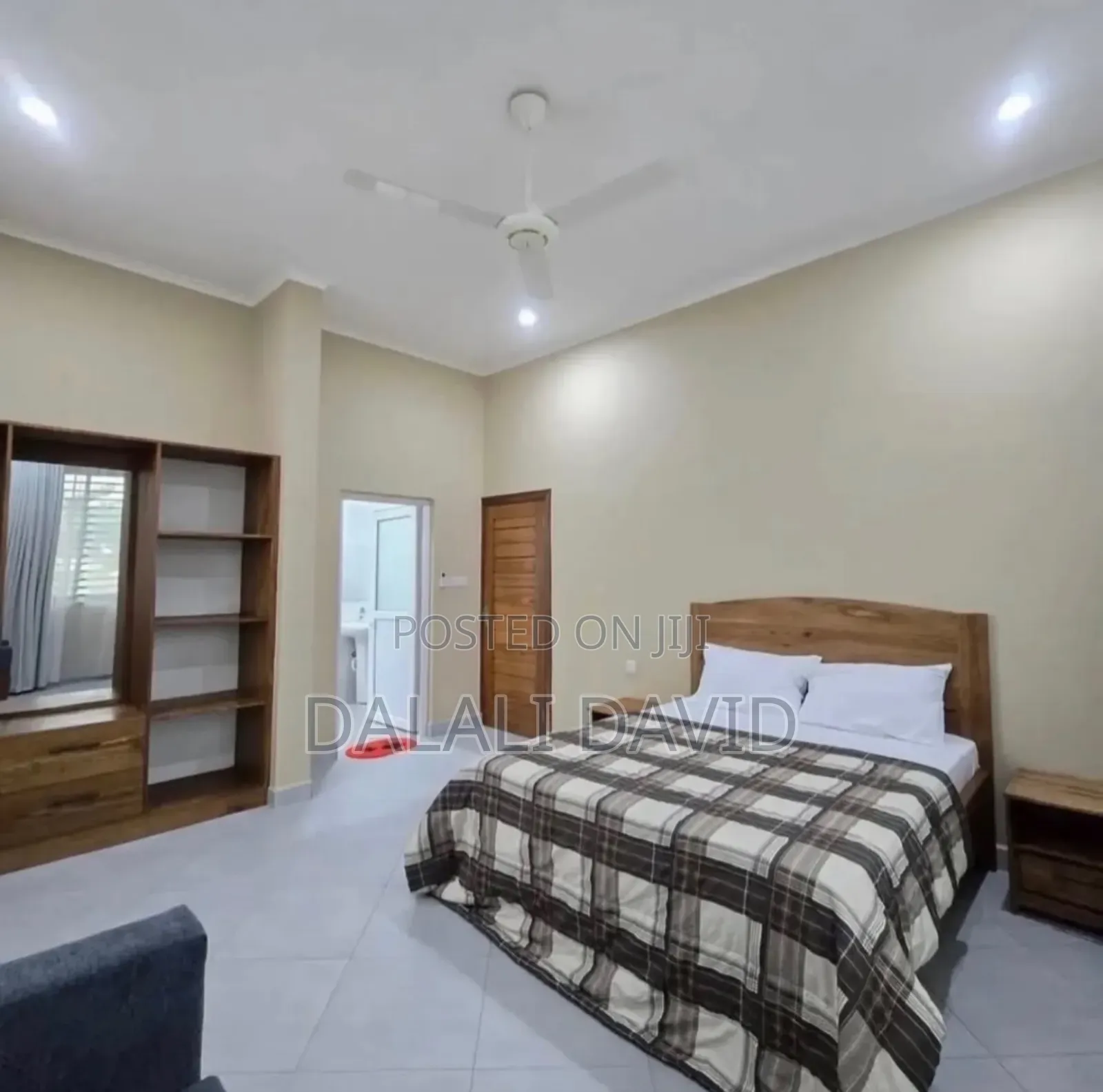 Furnished 2bdrm Apartment in Kijitonyama for rent