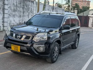 Nissan X-Trail 2012