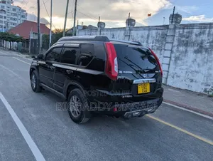 Nissan X-Trail 2012