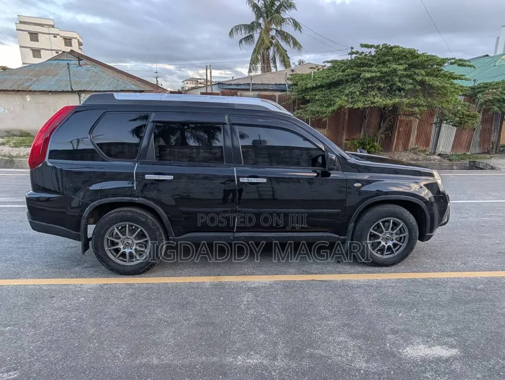 Nissan X-Trail 2012