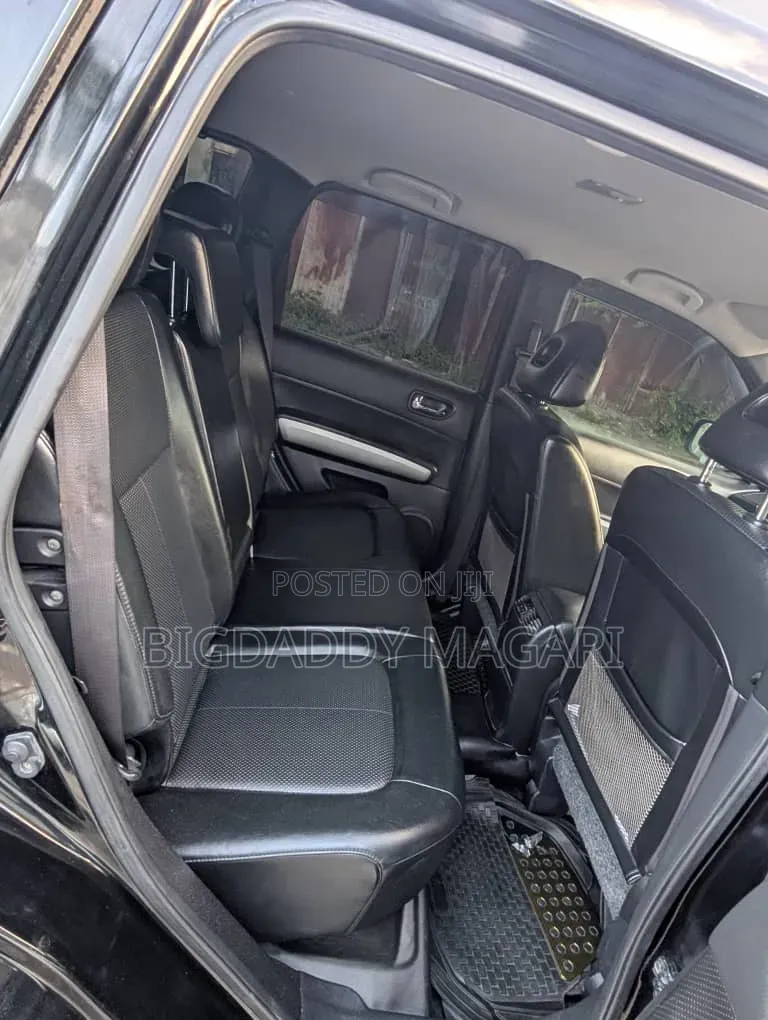 Nissan X-Trail 2012