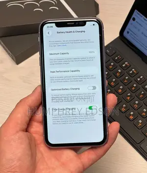 Apple iPhone 11 64 GB Purple