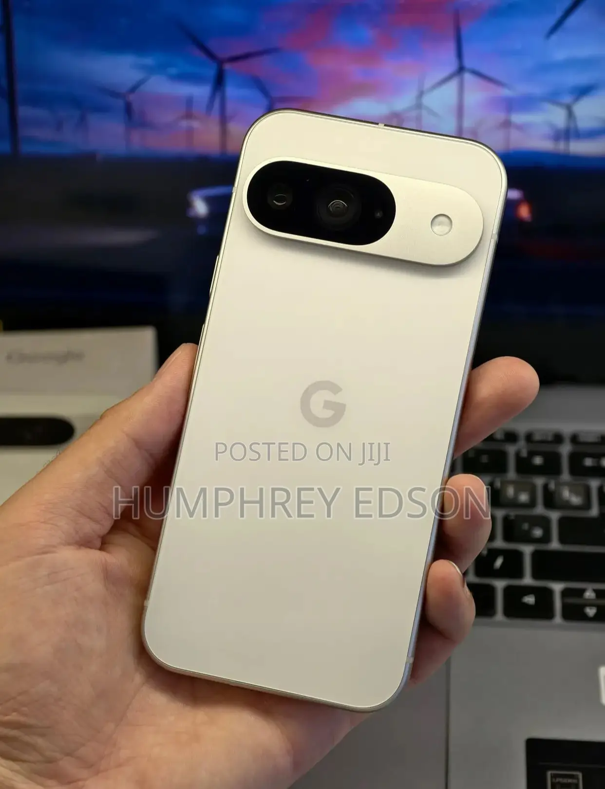 New Google Pixel 9 128 GB