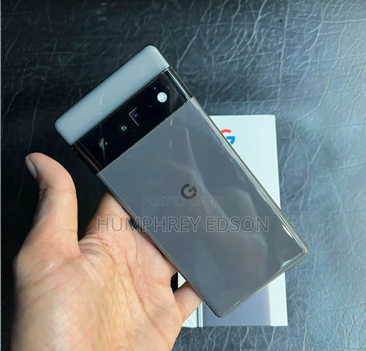 New Google Pixel 6 Pro 128 GB Gray
