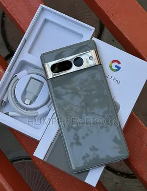 New Google Pixel 7 Pro 128 GB Green