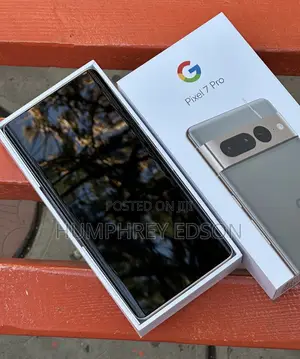 New Google Pixel 7 Pro 128 GB Green