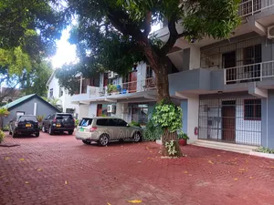 Furnished 2bdrm Apartment in Kinondoni Makaburini for rent