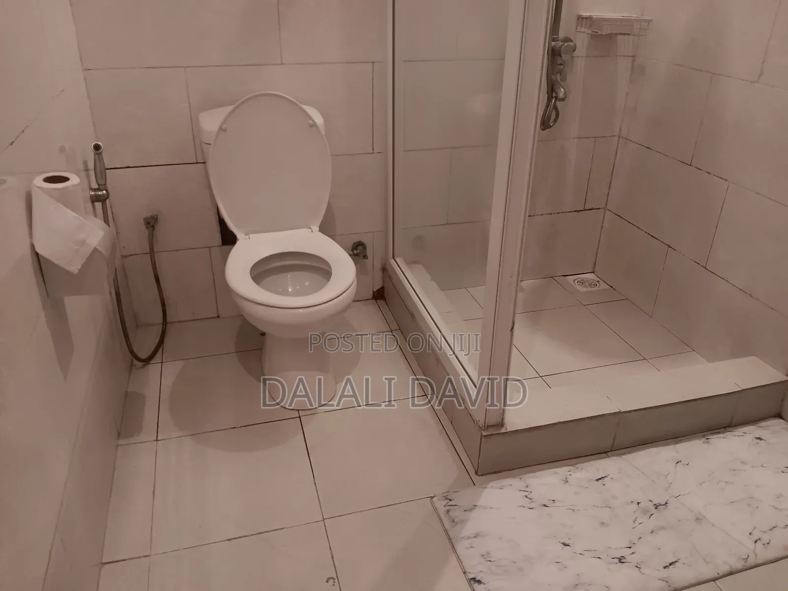 Furnished 2bdrm Apartment in Kinondoni Makaburini for rent