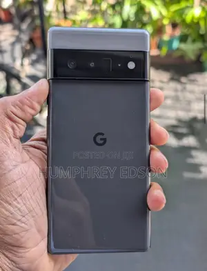Google Pixel 6 Pro 128 GB Black