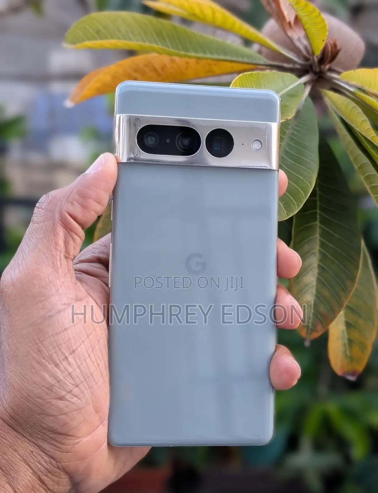 Google Pixel 7 Pro 128 GB Green