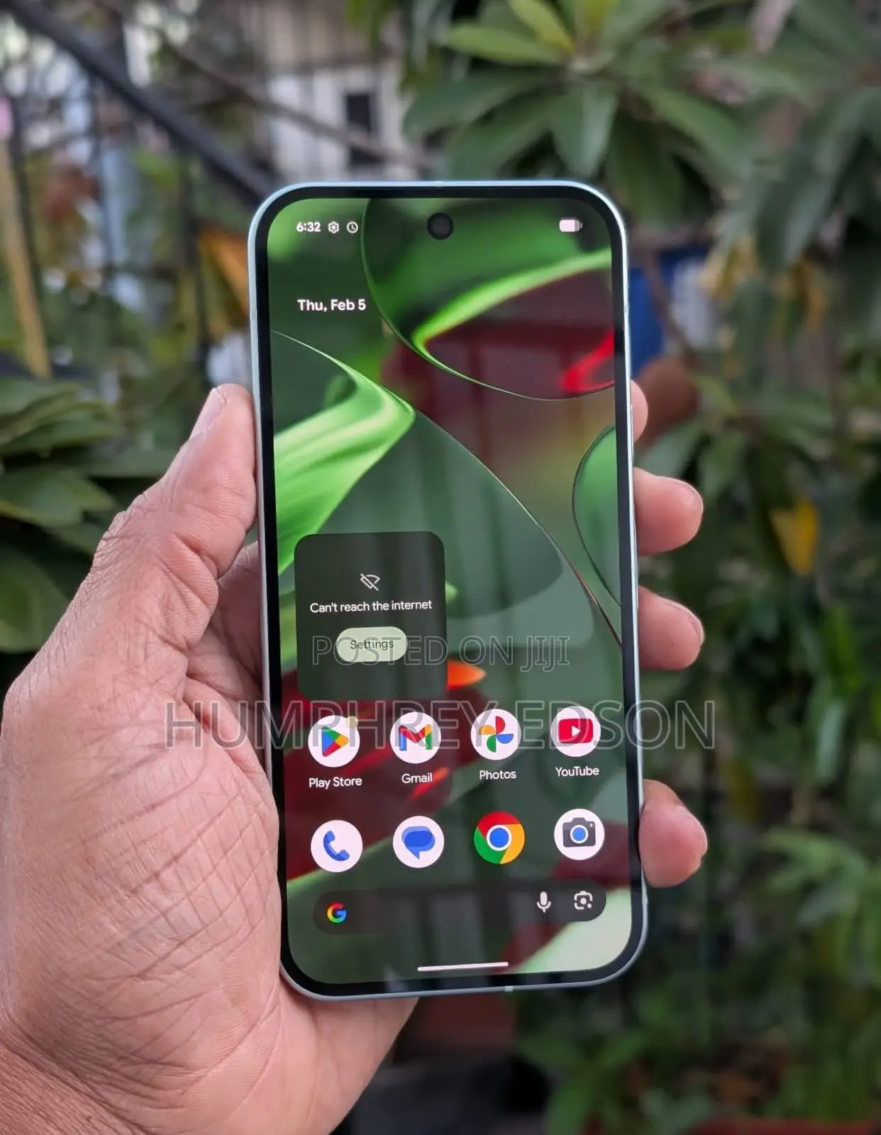 New Google Pixel 9 128 GB
