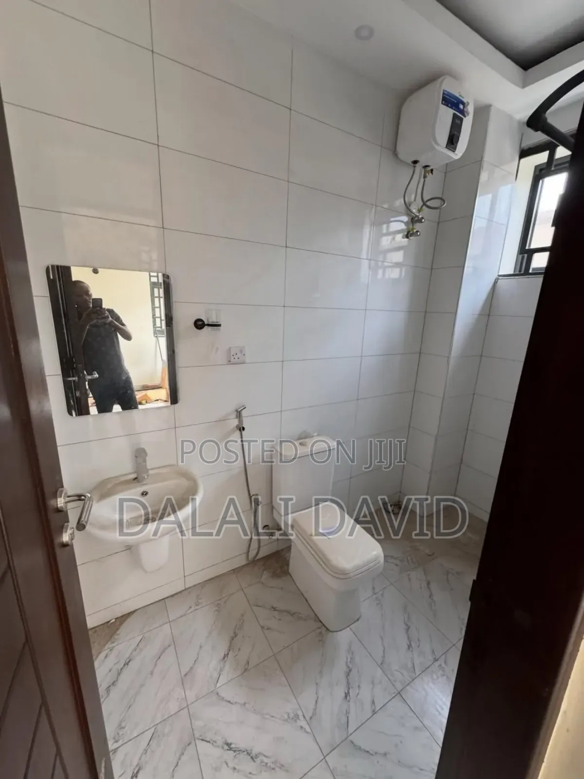 2bdrm Apartment in Salasala, Goba for rent