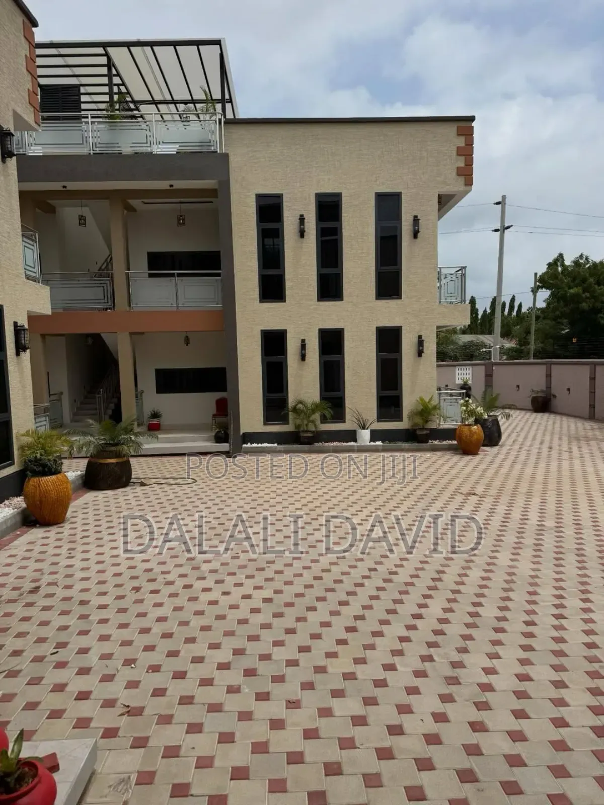 2bdrm Apartment in Salasala, Goba for rent