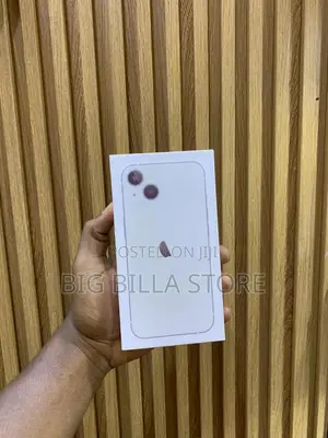 New Apple iPhone 13 128 GB White
