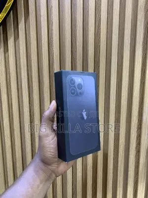 New Apple iPhone 13 Pro 128 GB Black