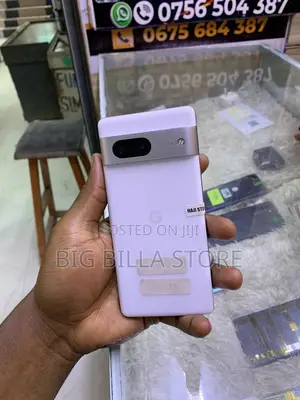 Google Pixel 7 128 GB White