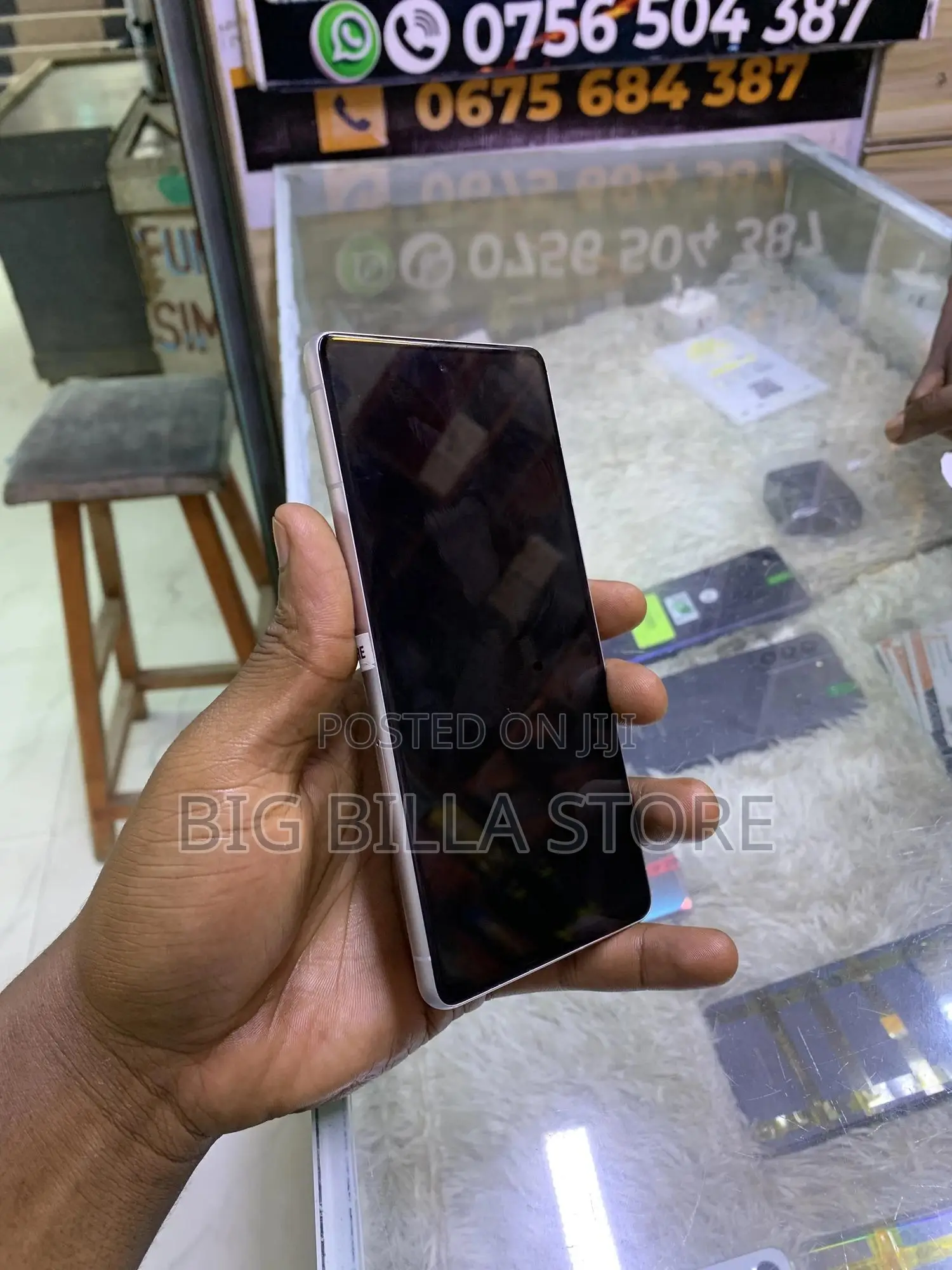 Google Pixel 7 128 GB White