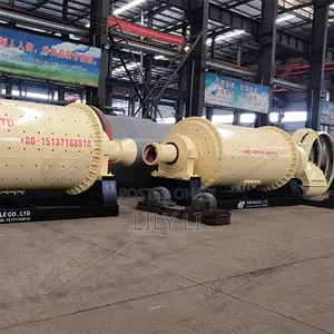 Ball Mill Machine For Gold Ore Grinding Mining Processing